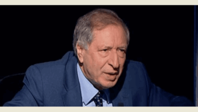 رئيس المجلس الوطني للإعلام المرئي والمسموع، عبد الهادي محفوظ