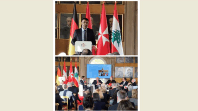 لقاء فرسان مالطا