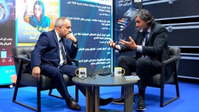 مصطفى فحص، في حوار مع الصحفي هيوا عثمان