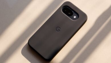 The Pixel 9a