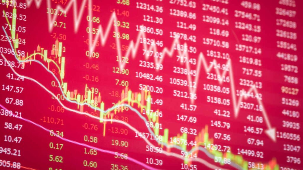 الاثنين الأحمر.. الأسواق الأمريكية الآن تعبيرية