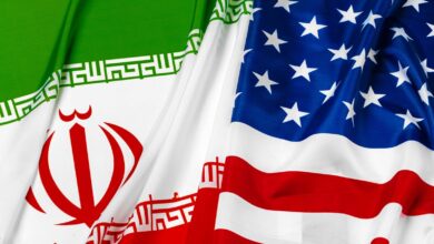 iran usa flag header