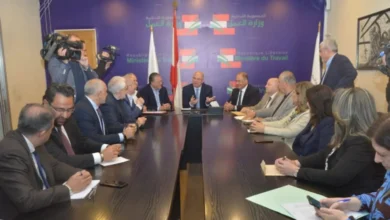 اجتماع لجنة المؤشر (أرشيفية- وكالات).