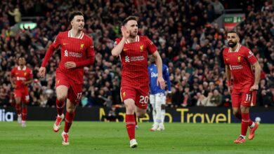 ليفربول يواجه يوكوهاما الياباني في جولته الآسيوية التحضيرية للموسم المقبل