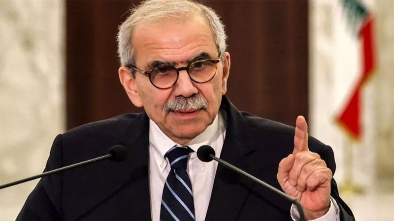 لبنان| سلام: على "إسرائيل" الانسحاب بالكامل من النقاط الخمس ونعمل على تطبيق الـ1701 نواف سلام