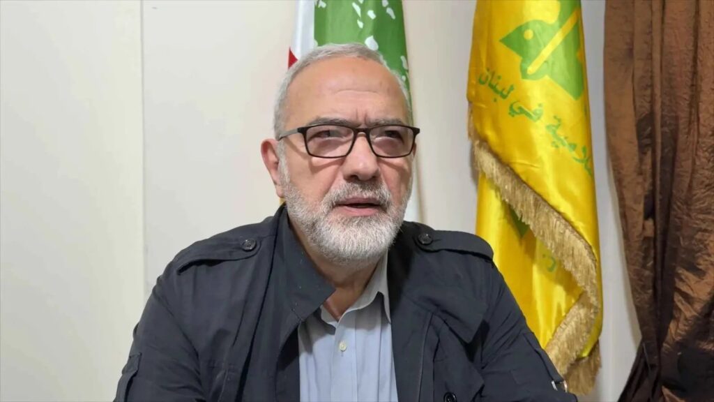 قماطي ينسف حوار عون...وقبلان يلاقيه بموقف إستفزازي: أي خطأ بموضوع السلاح يفجّر لبنان محمود قماطي