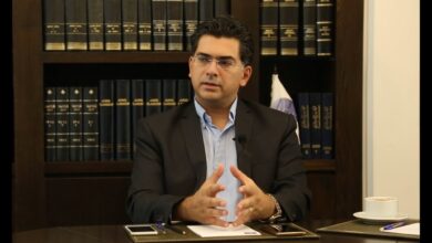 مرقص ممثلاً الرئيس عون في احتفال الصليب الأحمر بذكرى شهدائه: العمل الإنساني التزام لا تهزه التحديات