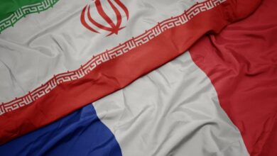 منع سفر الفرنسيين إلى إيران مهما كان السبب