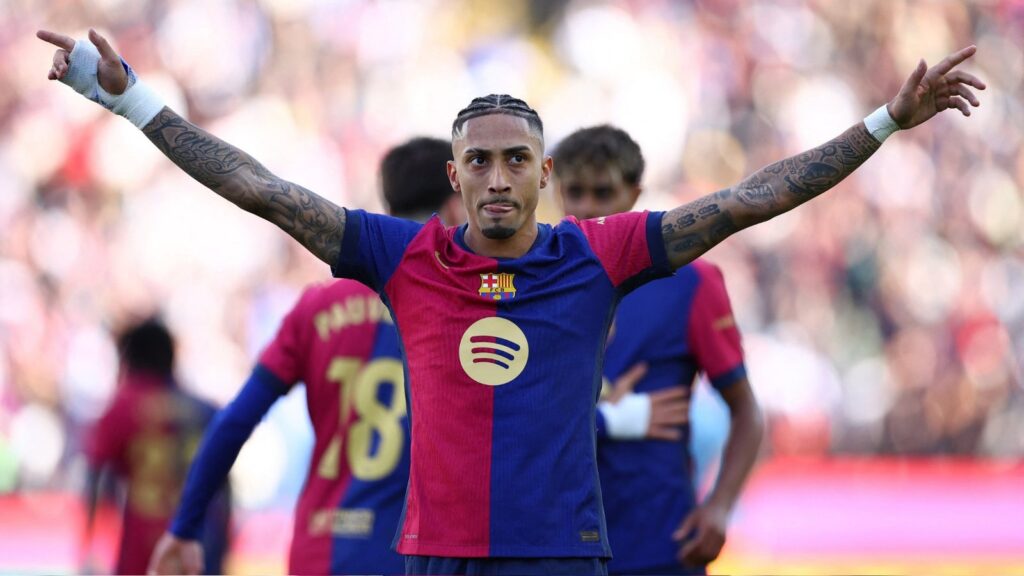 برشلونة يستضيف مايوركا وعينه على عدم التفريط بالنقاط برشلونة يستضيف مايوركا وعينه على عدم التفريط بالنقاط | beIN SPORTSبرشلونة يستضيف مايوركا وعينه على عدم التفريط بالنقاط | beIN SPORTS
