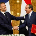 السيسي وماكرون