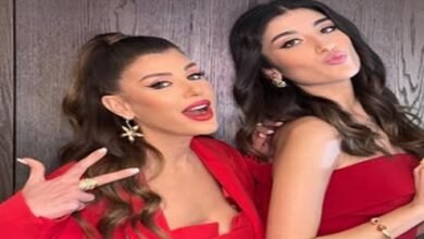 لماذا سحبت ريتا حرب ابنتها من "قسمة ونصيب"؟