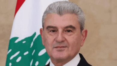 وزير الصناعة جو عيسى الخوري