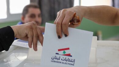 فتحت صناديق الاقتراع في قرى وبلدات جبل لبنان عند السابعة صباحاً (صورة أرشيفية)