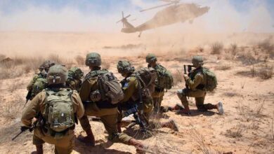 عناصر من الجيش الإسرائيلي.. أرشيفية