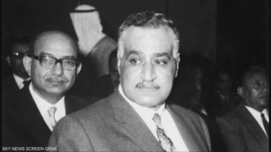 تسريبات صوتية نسبت للرئيس المصري الراحل جمال عبد الناصر