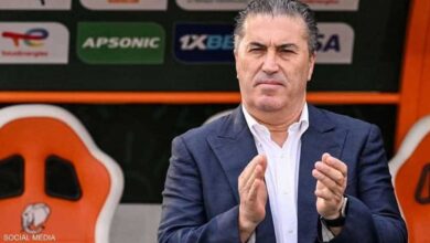 البرتغالي جوزيه بيسيرو