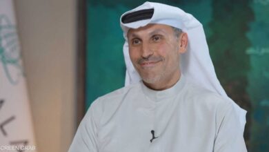 العضو المنتدب والرئيس التنفيذي لشركة مبادلة للاستثمار