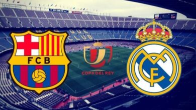 Barcelona vs Real Madrid