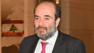 النائب جورج عقيص.