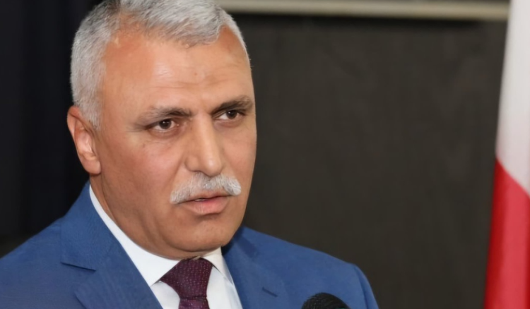 اللواء شقير عرض الاوضاع مع ديبلوماسي في سفارة الكويت اللواء شقيرعرض الاوضاع مع ديبلوماسي في سفارة الكويت