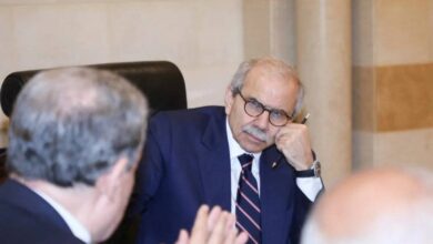 نواف سلام