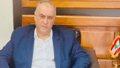 النائب سليمان: