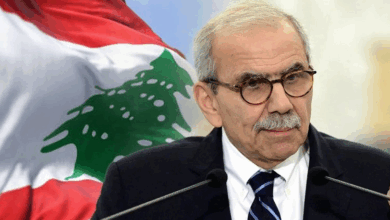 رئيس الحكومة اللبنانية نواف سلام