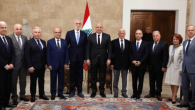 الرئيس عون استقبل "ملتقى التأثير المدني": اذا كان الدستور يشوبه خطأ فلنطبقه ثم نسعى الى تعديله وتطويره