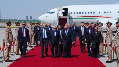 القمة العربية الـ34 في بغداد