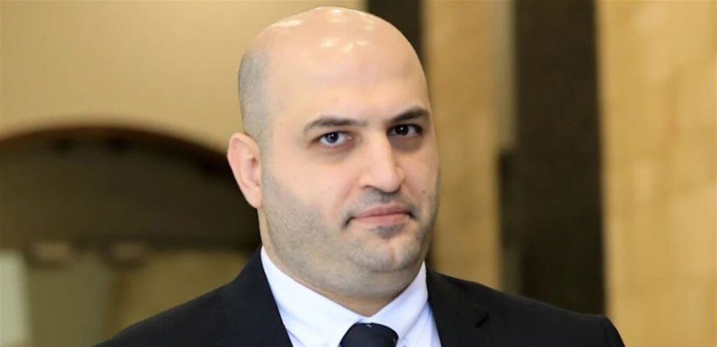 ناصر الدين استقبل وفد نقباء المهن الصحية وبخاش أعلن تنظيم ورش عمل عن إصلاح النظام الصحي ركان ناصر الدين وزير الصحة اللبناني