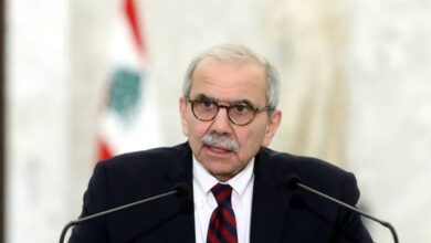 رئيس الحكومة من رياق