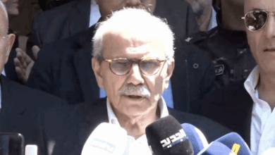 رئيس الحكومة نواف سلام رئيس الحكومة نواف سلام
