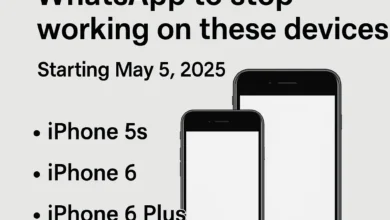 واتساب يتوقف عن العمل على 3 هواتف آيفون بدءًا من 5 أيار 2025 تكنولوجيا – Good-Press.net مع العد التنازلي لانطلاق التحديث البرمجي الجديد، أعلنت شركة &Quot;واتساب&Quot; المملوكة لـ&Quot;ميتا&Quot; أنها ستتوقف عن دعم ثلاثة طرازات شهيرة من أجهزة Iphone ابتداءً من الاثنين 5 أيار 2025، ما أثار تساؤلات ملايين المستخدمين حول مصير التطبيق على أجهزتهم القديمة. 🚫 ما هي الأجهزة التي سيتوقف عليها واتساب؟ وفقًا لما نقلته صحيفة ديلي ميل البريطانية، فإن الأجهزة التي سيتوقف عنها واتساب هي: Iphone 5S Iphone 6 Iphone 6 Plus وذلك بسبب عدم قدرتها على التحديث إلى نظام التشغيل Ios 15.1 أو أحدث، وهو الشرط الجديد لتشغيل التطبيق. ⚠️ لماذا هذا التغيير؟ رغم أن هذه الأجهزة تمثل حصة صغيرة من مستخدمي واتساب اليوم، إلا أن غياب التحديثات الأمنية والتقنية الحديثة عنها دفع الشركة إلى سحب الدعم، بما يتماشى مع التوجهات الجديدة لضمان أمان وفعالية تجربة المستخدم. ✅ كيف تتأكد من استمرار عمل واتساب على هاتفك؟ للتحقق من نظام التشغيل الحالي: افتح تطبيق &Quot;الإعدادات&Quot; اختر &Quot;عام&Quot; ثم اضغط على &Quot;حول&Quot; تحت بند &Quot;الإصدار&Quot; ستجد رقم إصدار نظام Ios المثبت على جهازك إذا لم يكن الإصدار 15.1 أو أعلى، فعليك بالتحديث عبر: الإعدادات ← عام ← تحديث البرنامج ← تثبيت الآن 🔄 نصيحة للمستخدمين: لضمان استمرار تلقي تحديثات واتساب الأمنية والبرمجية، يُنصح بتفعيل التحديثات التلقائية من إعدادات الجهاز. 🧠 ما الجديد في واتساب؟ بالتزامن مع هذه التغييرات، أطلقت &Quot;واتساب&Quot; مؤخرًا ميزة جديدة أثارت بعض الجدل، حيث أُضيفت دائرة زرقاء صغيرة في الزاوية اليمنى السفلى من المحادثات، وهي اختصار جديد يربط المستخدم مباشرة بخدمة Meta Ai، أي روبوت الدردشة الذكي من شركة ميتا. 📌 خلاصة: إذا كنت تستخدم أحد هذه الهواتف الثلاثة، فاستعد لتوديع واتساب ما لم تنتقل إلى جهاز يدعم Ios 15.1 أو أعلى. وتذكّر أن التكنولوجيا تتقدم بسرعة، ومعها ترتفع متطلبات الأمان والتحديث. 📱 واتساب يتوقف عن العمل على 3 هواتف آيفون بدءًا من 5 أيار 2025 تكنولوجيا – Good-Press.net