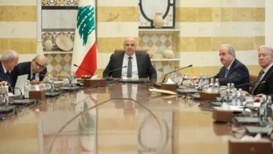 اجتماع المجلس الأعلى للدفاع