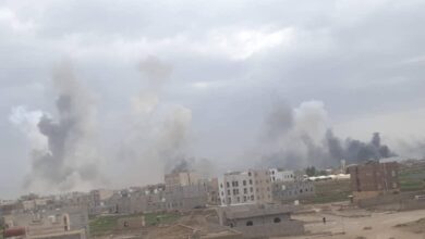 عاجل غارات إسرائيلية تستهدف عدةمواقع في عطان ومنطقة عصر غربي صنعاء