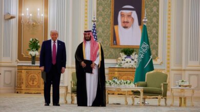 ترامب ومحمد بن سلمان يوقعان شراكة استراتيجية كبرى تشمل استثمارات بـ600 مليار دولار وصفقة دفاعية بـ142 مليار