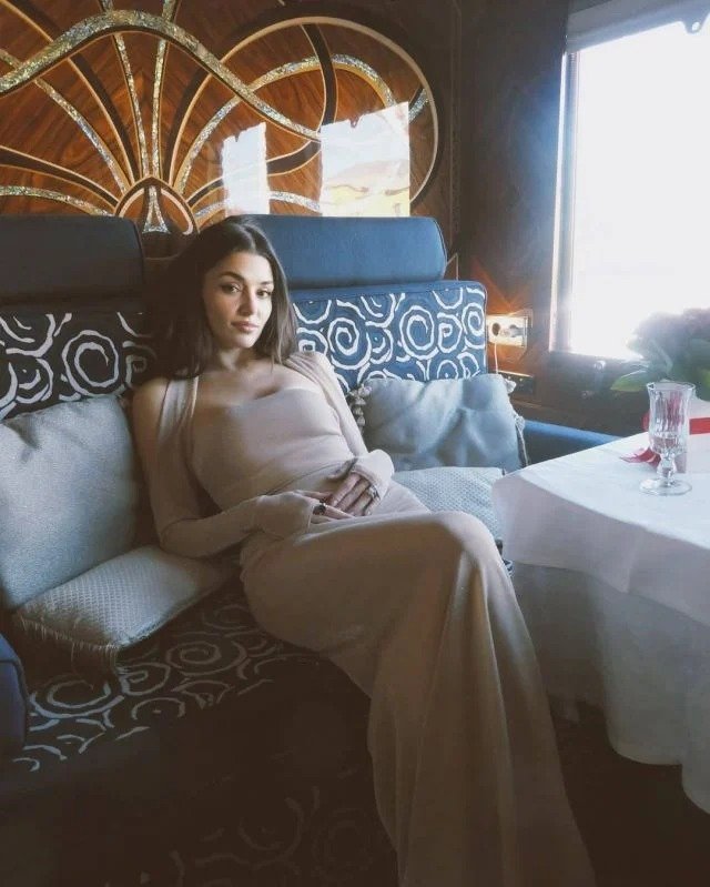 ما هي رسالة كوليت حلاني لابنتها ماريتا بعد طلاقها؟ ما هي رسالة كوليت حلاني لابنتها ماريتا بعد طلاقها؟