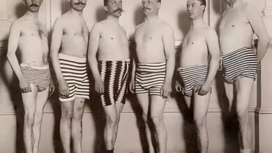 مسابقة ملك جمال الرجال، عام 1919