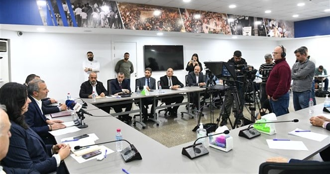 المجلس السياسي ل "الوطني الحر": انطلاقة محفّزة لعمل البلديات ونرحّب بالعودة عن قرار حظر سفر الإماراتيين المجلس السياسي