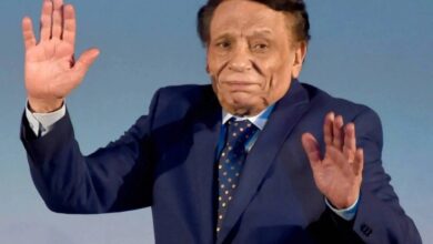 عادل امام