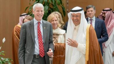 السعودية تتجه نحو بناء أول محطة للطاقة النووية