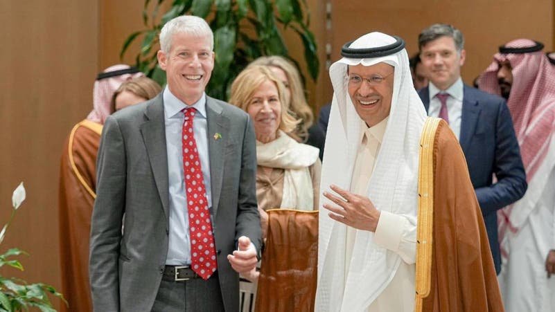 مصدران لـ"رويترز": تعاون واشنطن النووي مع الرياض لا يرتبط بـ"التطبيع" السعودية تتجه نحو بناء أول محطة للطاقة النووية