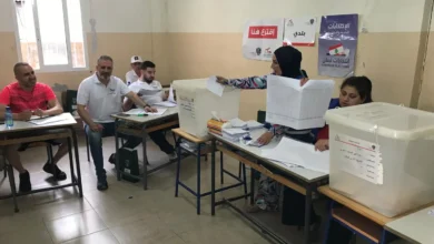 انتخابات الشمال.