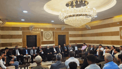 مفتي عكار للمجلس البلدي لبلدة "مزرعة بلدة ": لتحضير واعداد الدراسات اللازمة للنهوض بالبلدة
