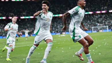 الأهلي السعودي بطل «آسيا للنخبة»