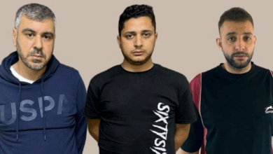 شبكة لسرقة الحسابات المصرفية وتحويل الأموال بطرق احتيالية