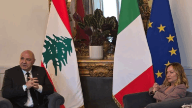 زيارة الرئيس عون إلى إيطاليا