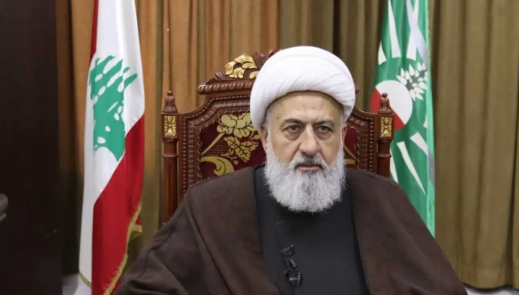 الشيخ علي الخطيب: المقاومة في لبنان بخير والطائفة الشيعية ليست مهزومة علي الخطيب. (وكالات)
