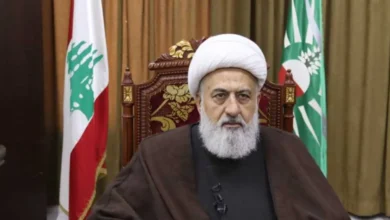 علي الخطيب. (وكالات)