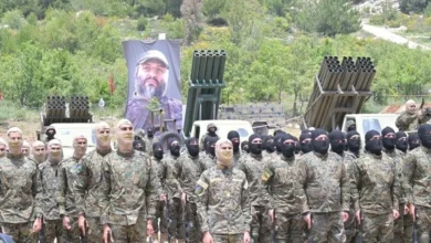 سلاح "حزب الله" (أرشيفية).